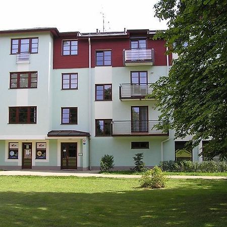 Nueva Fiesta Apartment Mariánské Lázně Εξωτερικό φωτογραφία