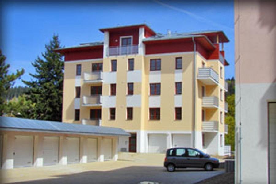 Nueva Fiesta Apartment Mariánské Lázně Εξωτερικό φωτογραφία